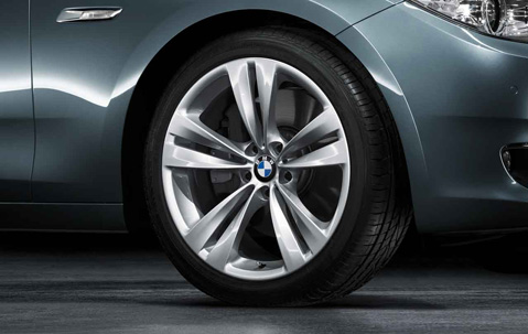 BMW style 401 wheel