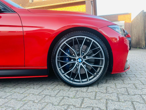 BMW style 404 wheel