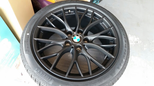 BMW style 405 wheel