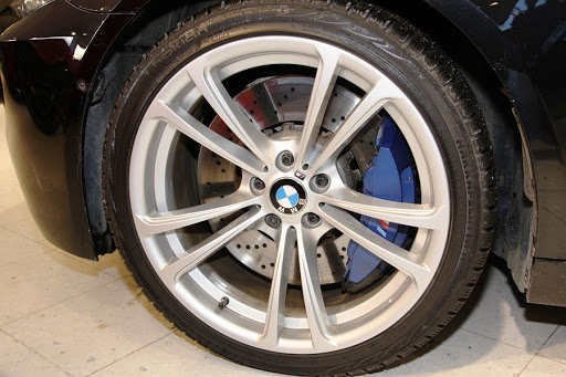 BMW style 409 wheel