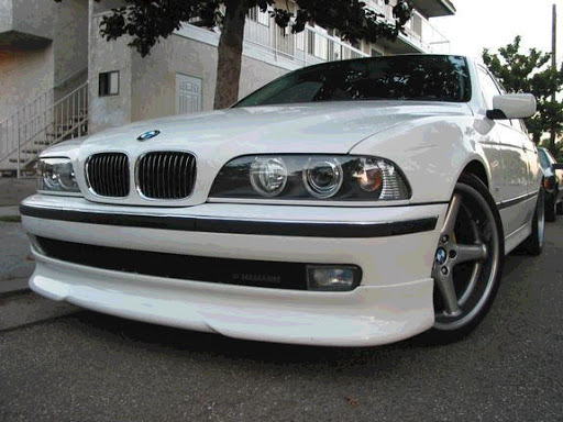 BMW style 41 wheel