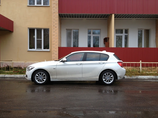 BMW style 411 wheel