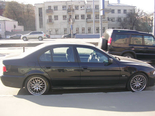 BMW style 42 wheel