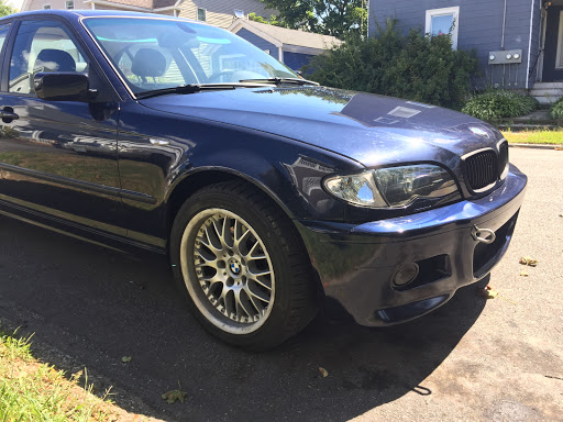 BMW style 42 wheel