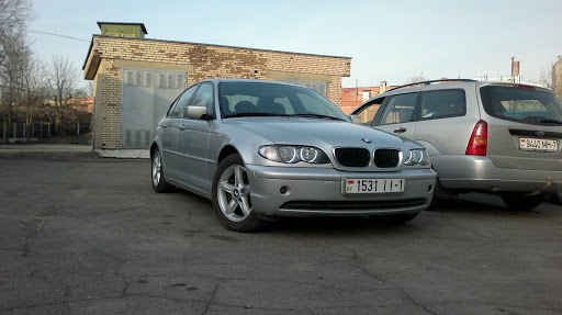 BMW style 43 wheel