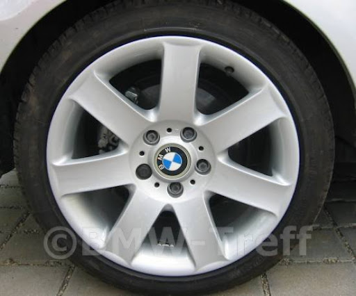 BMW style 44 wheel