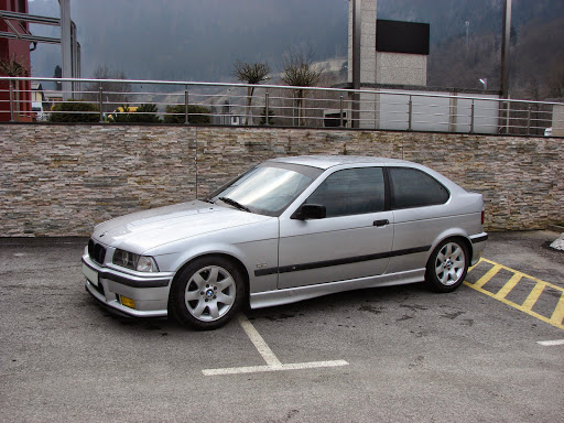 BMW style 45 wheel