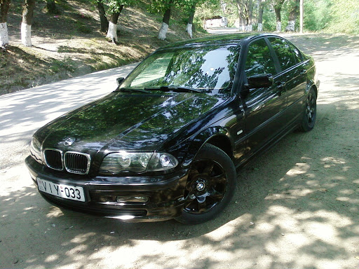 BMW style 45 wheel