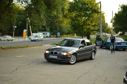 BMW style 46 wheel