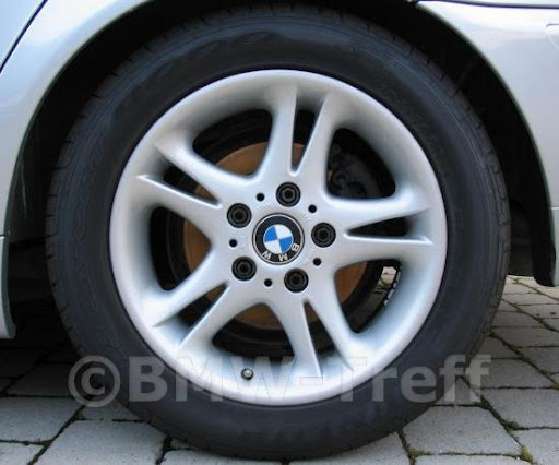 BMW style 47 wheel