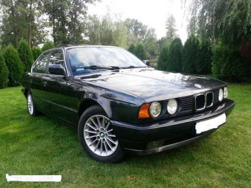 BMW style 48 wheel