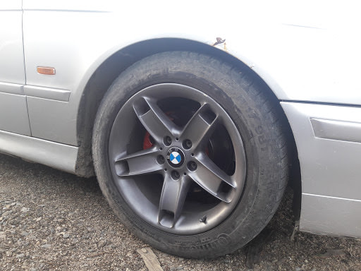 BMW style 49 wheel