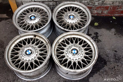 BMW style 5 wheel
