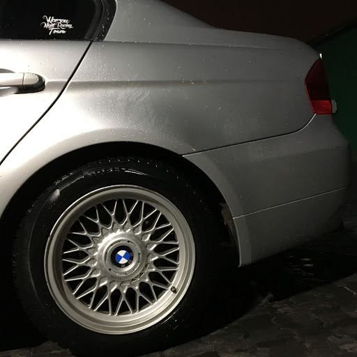 BMW style 5 wheel