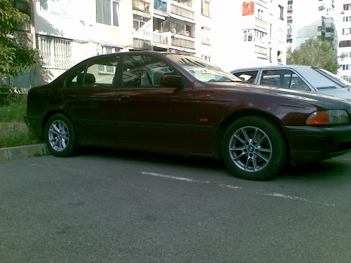 BMW style 50 wheel