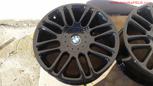 BMW style 51 wheel