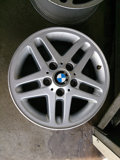 BMW style 53 wheel