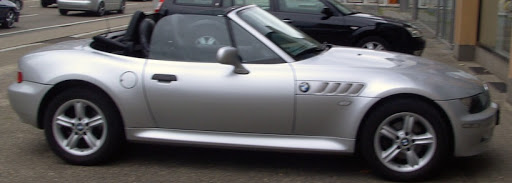 BMW style 55 wheel