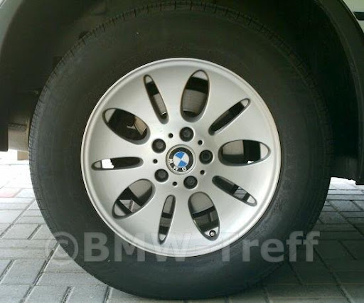 BMW style 56 wheel