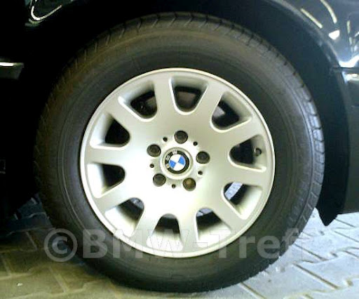 BMW style 60 wheel