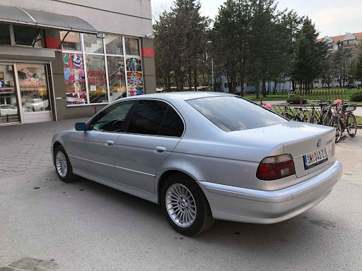 BMW style 61 wheel