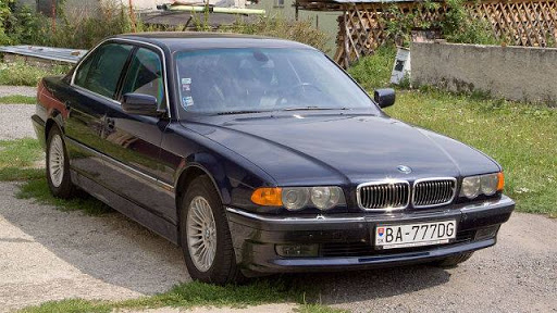 BMW style 61 wheel