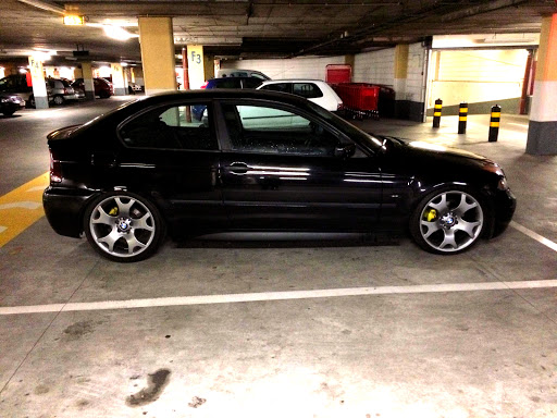 BMW style 63 wheel