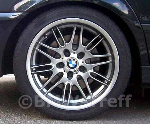 BMW style 65 wheel