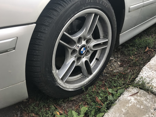BMW style 66 wheel