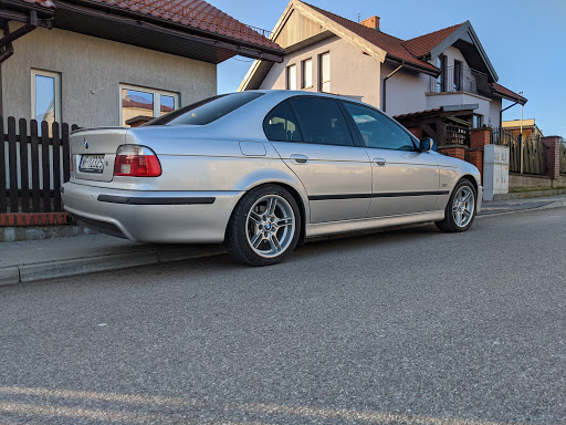 BMW style 66 wheel