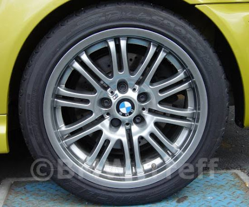 BMW style 67 wheel