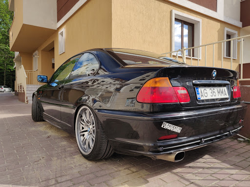 BMW style 67 wheel