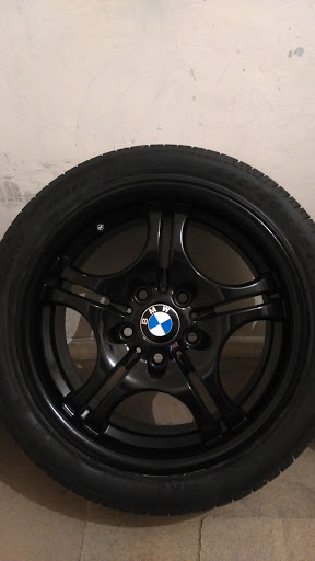 BMW style 68 wheel