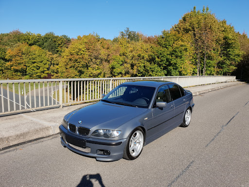 BMW style 68 wheel