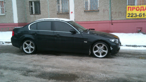 BMW style 69 wheel
