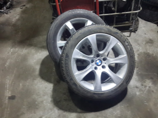 BMW style 71 wheel