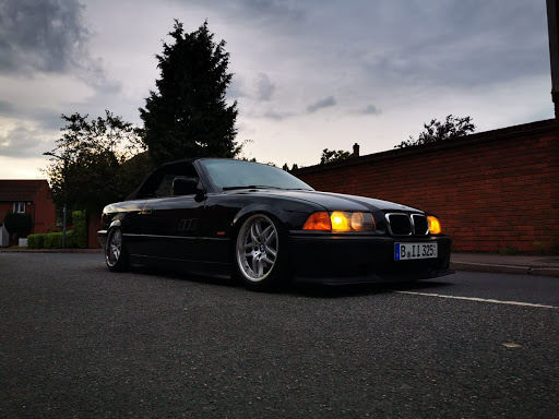 BMW style 71 wheel