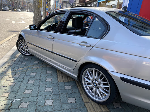 BMW style 72 wheel