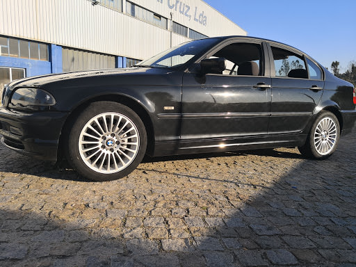 BMW style 73 wheel
