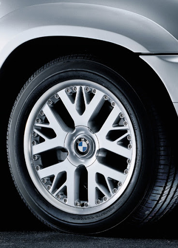 BMW style 75 wheel