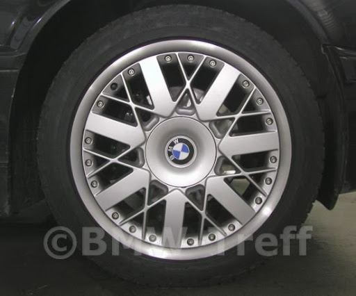 BMW style 76 wheel