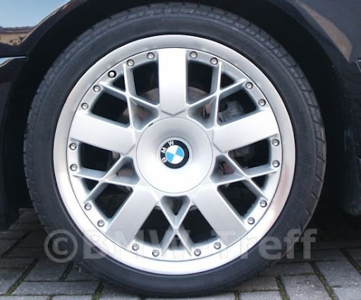 BMW style 77 wheel