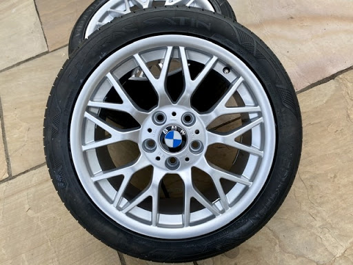 BMW style 78 wheel