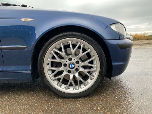 BMW style 78 wheel