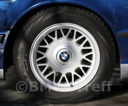 BMW style 8 wheel