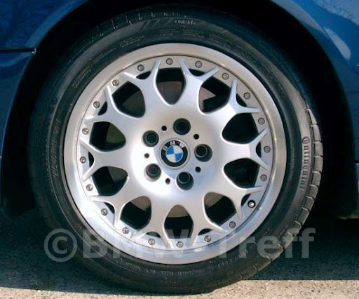 BMW style 80 wheel