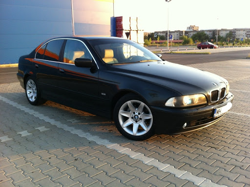BMW style 81 wheel