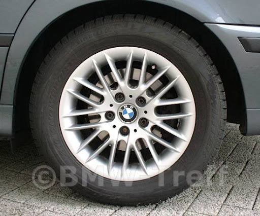 BMW style 82 wheel