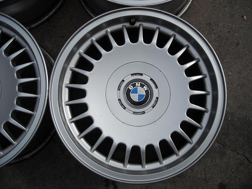 BMW style 83 wheel