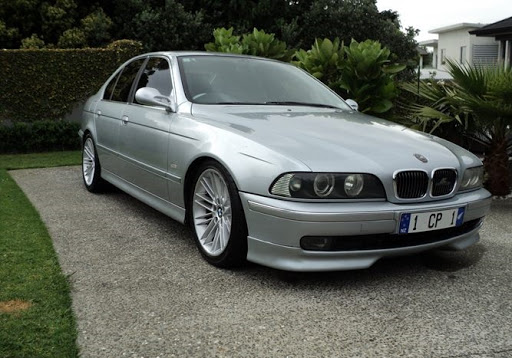 BMW style 85 wheel